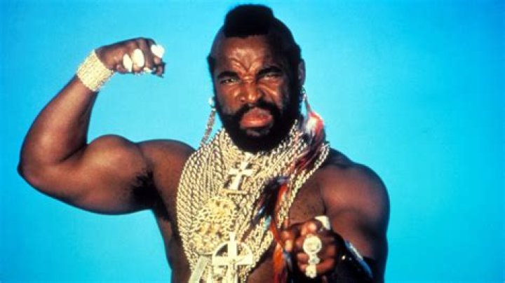 A-Team Star And Hollywood Icon
