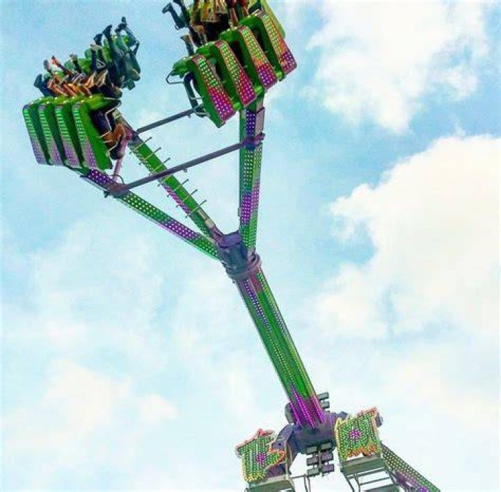 A Thrill Ride For The Ages
