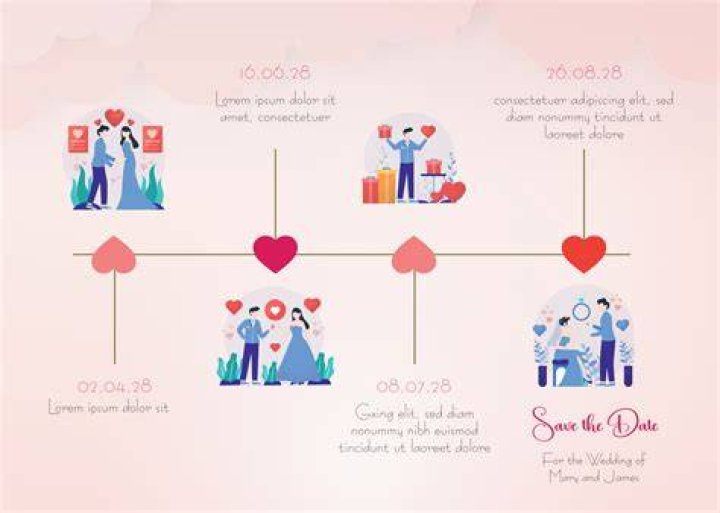 A Timeline Of Love And Support