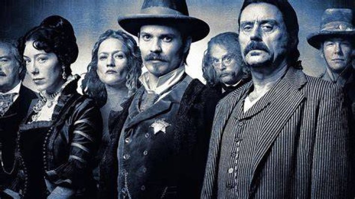 A Tragic End In Deadwood