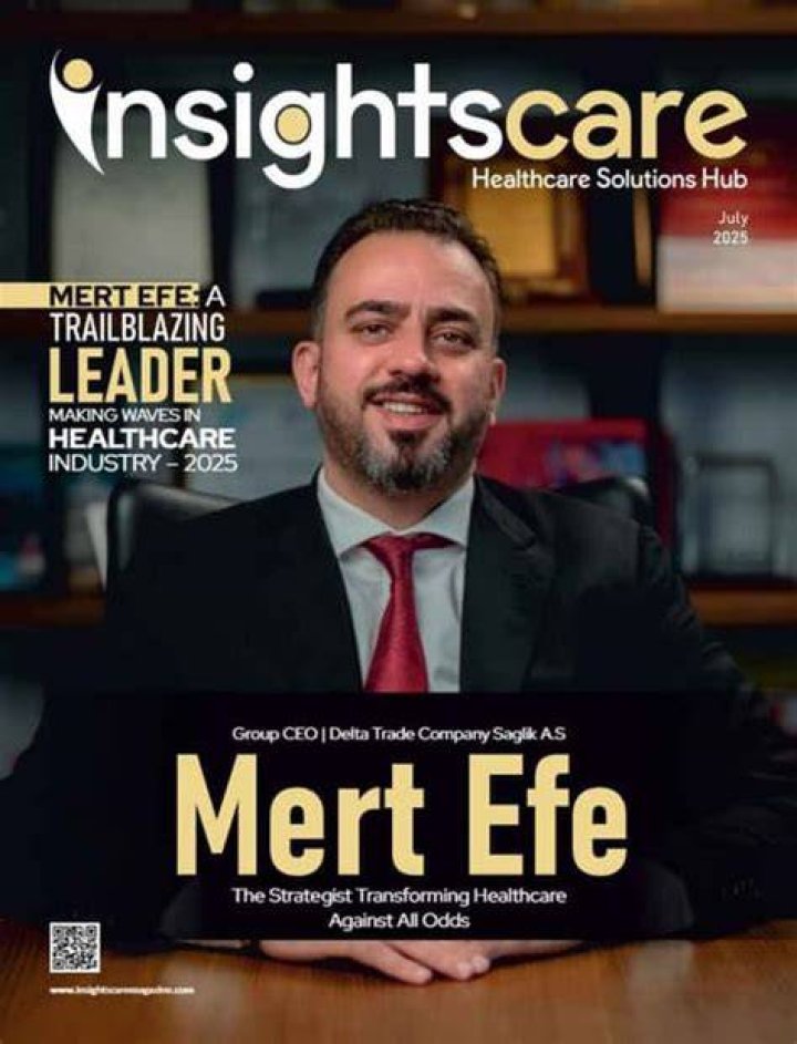 A Trailblazing Leader In Medicine