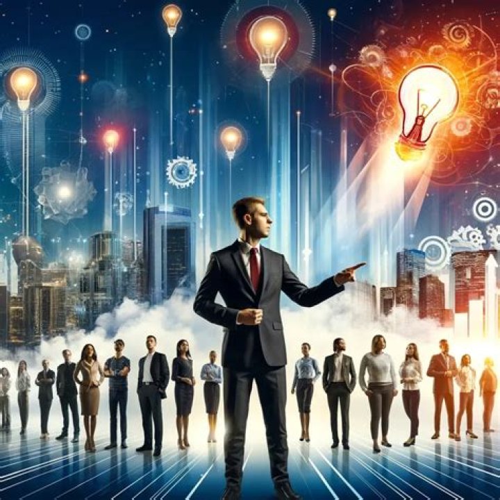 A Visionary Thought Leader In Digital Marketing