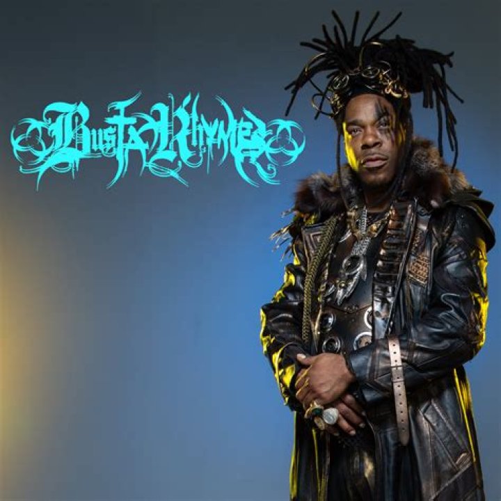 A Visual Journey Of Busta Rhymes In 2024: A Photographic Exploration