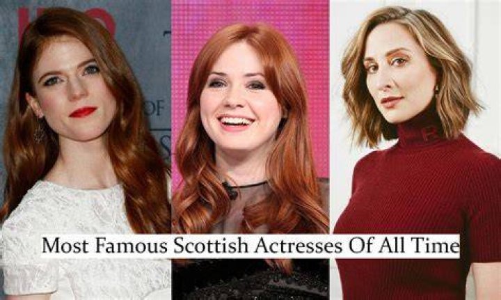 A Wee Bit Of Scottish Charm: Discover Notable Scottish Celebrities