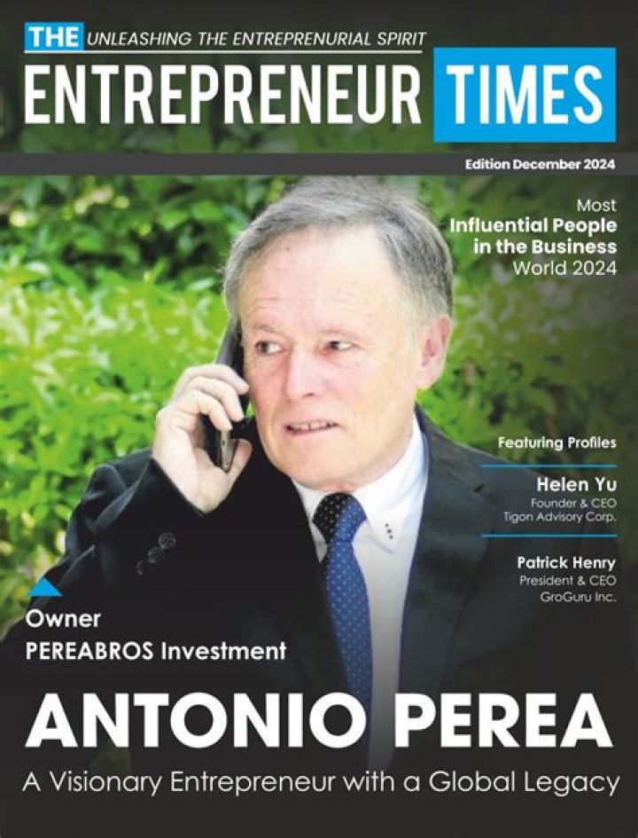 A Who's Who In The Business World