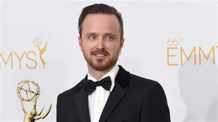 Aaron Paul- Age, Wife, Net Worth, Height, Ethnicity