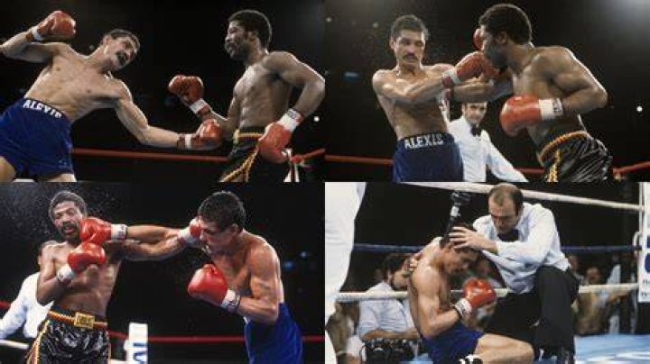 Aaron Pryor: The Legendary Boxer