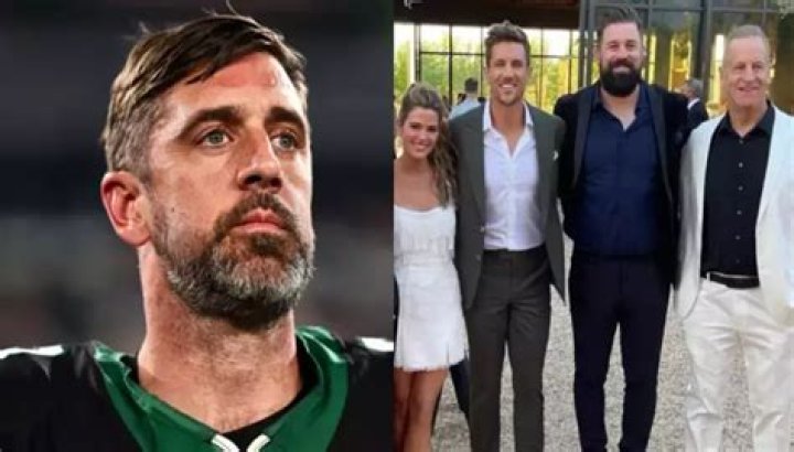 Aaron Rodgers' Children And Family Life
