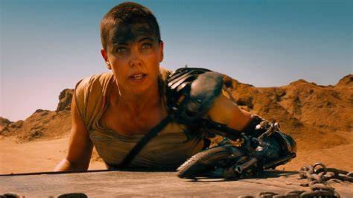 Abbey Lee Kershaw's Electrifying Role In Mad Max: Fury Road