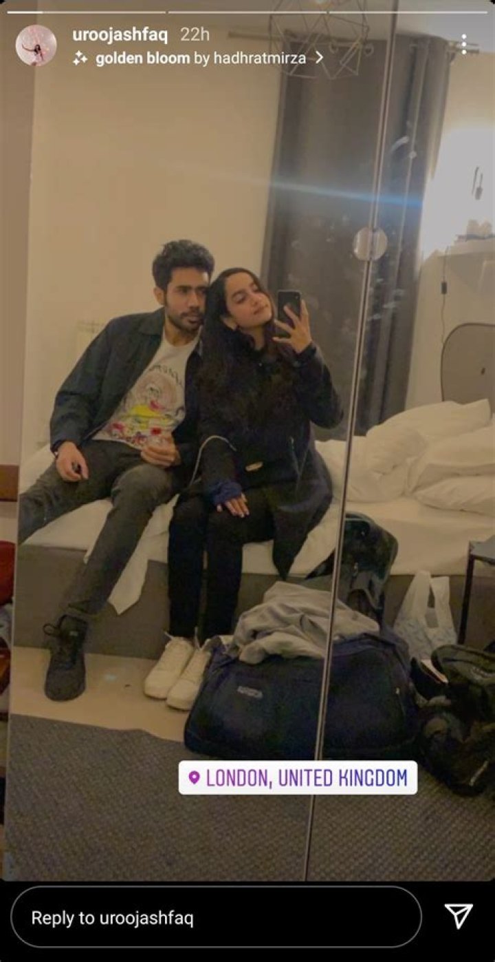 Abhishek Upmanyu And Urooj Ashfaq's Relationship: Facts, Rumors, And Speculations
