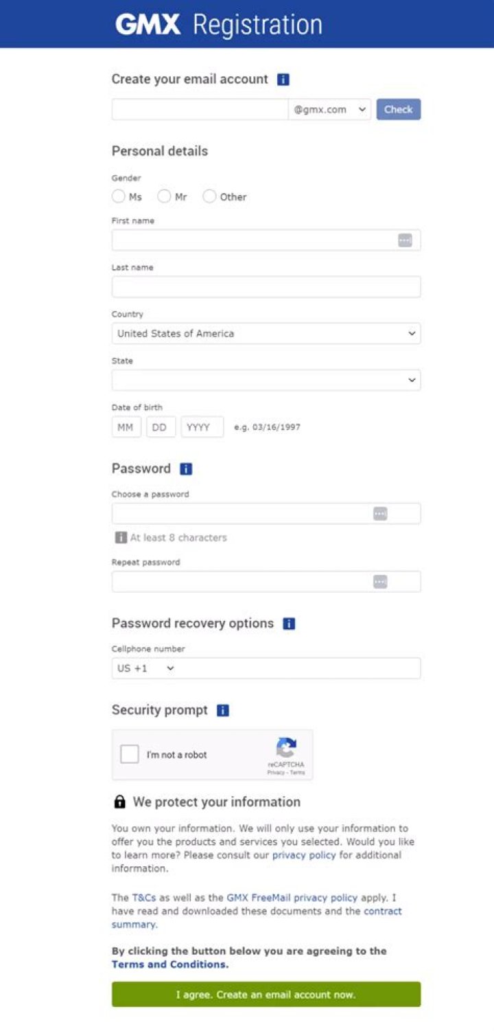 Access Your GMX Freemail Account: Secure Login Guide