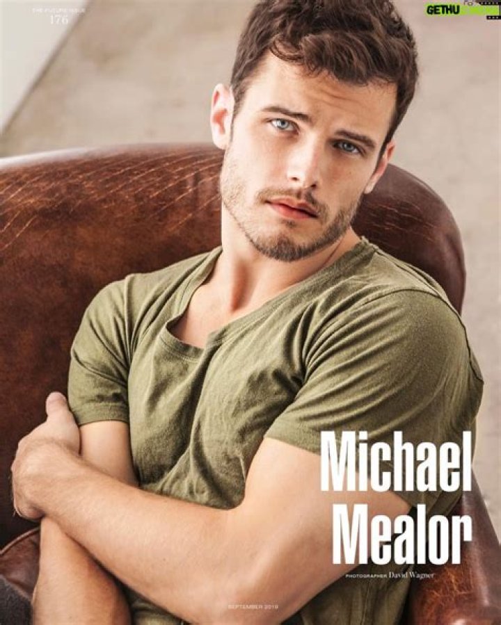Actor Michael Mealor Wikipedia: Age, Height, Girlfriend, Nationality, Ethnicity, and Net Worth