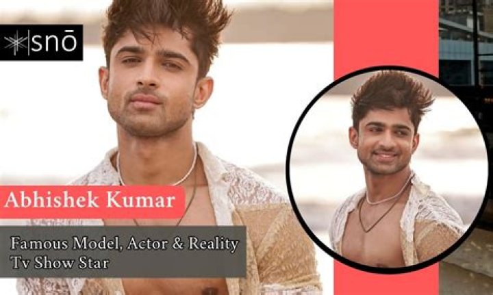 Actor, Model, And Television Star