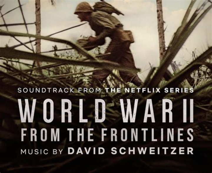Actors On The Front Lines Of World War II