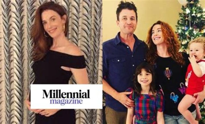 Actress Bridget Regan Enjoying Married life with Husband Eamon O'Sullivan: Their Family
