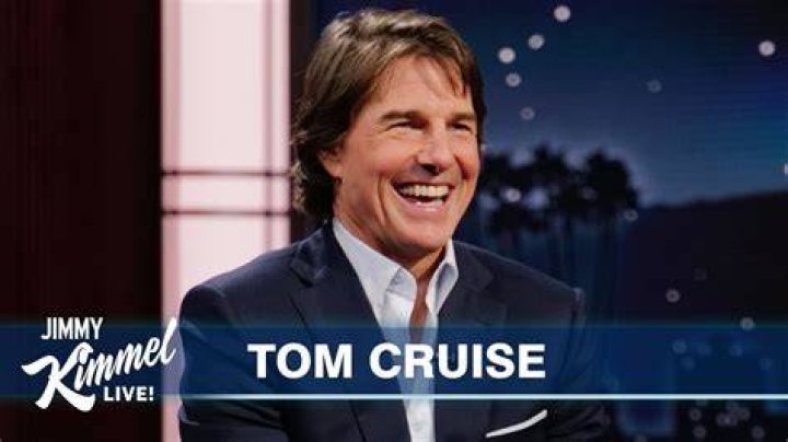 Actresses Who've Kissed The A-List Cruiser, Tom Cruise