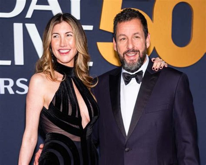 Adam Sandler's Real-Life Partner: His Wife's Identity Revealed