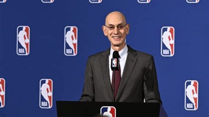 Adam Silver's Height: How Tall Is The NBA Commissioner?
