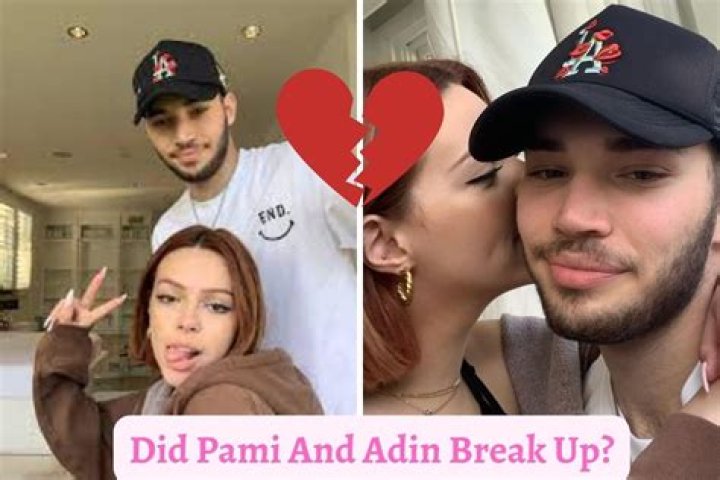 Adin Ross Breakup, Are The Rumors True? Know Everything About Adin Ross & Pami Relationship