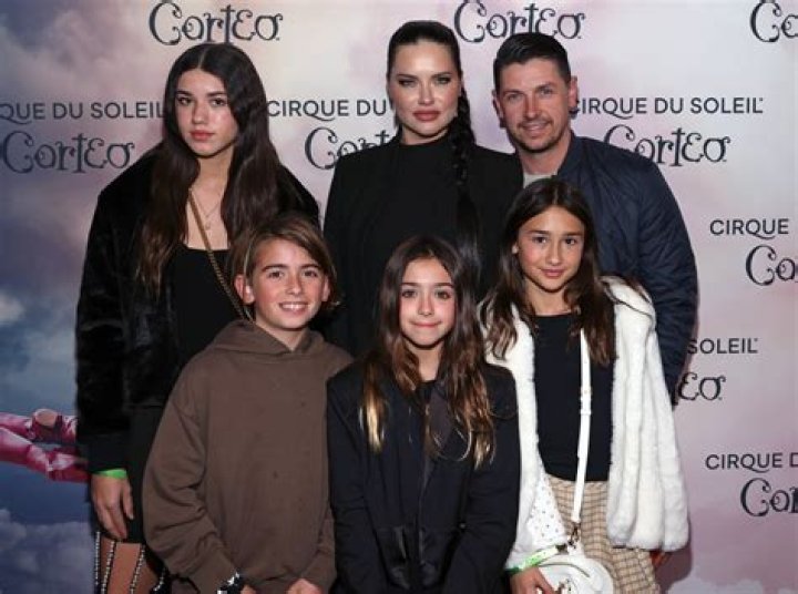 Adriana Lima's Family: Parents And Siblings Revealed