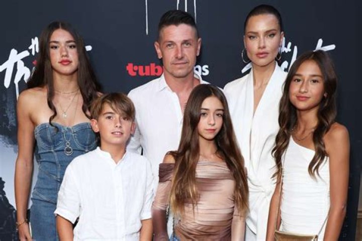 Adriana Lima's Kids And Their Father: A Complete Guide
