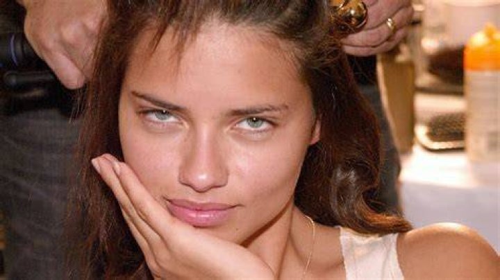 Adriana Lima: A Journey From Childhood To Stardom