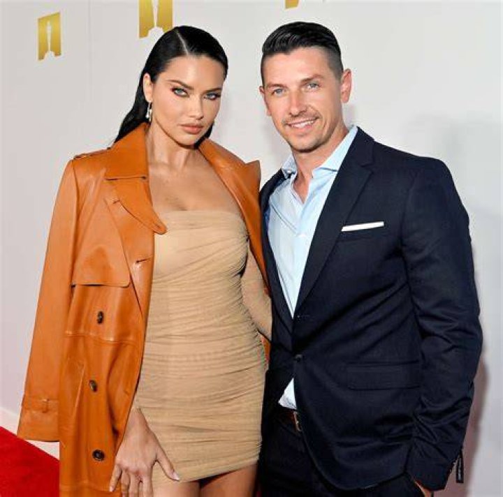 Adriana Lima And Her Husband: A Relationship Timeline