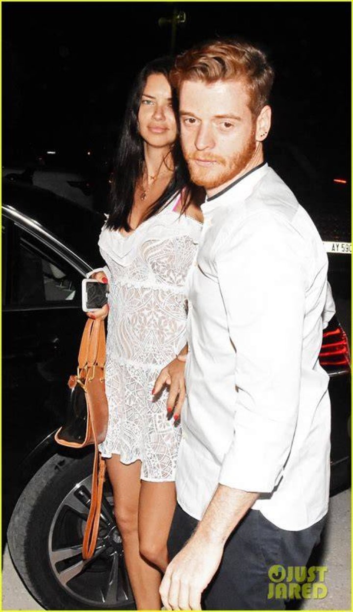 Adriana Lima And Metin Hara: A Love Story In The Spotlight