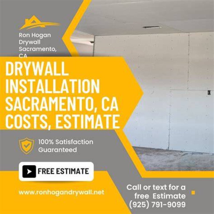Affordable Drywall Installation: Get A Quote Today!