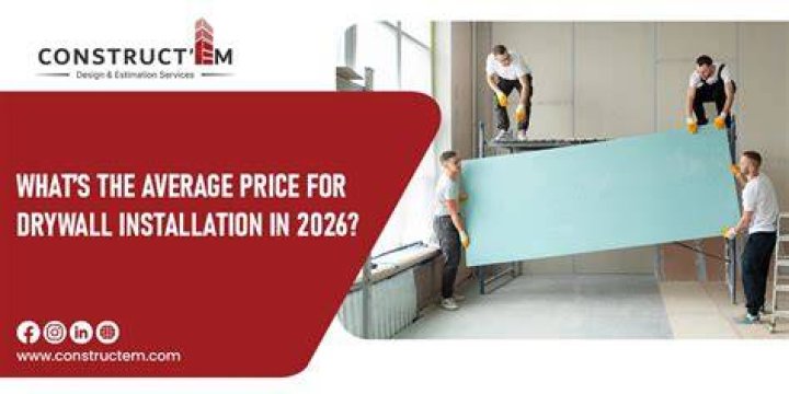 Affordable Drywall Installation: Uncovering The Average Cost