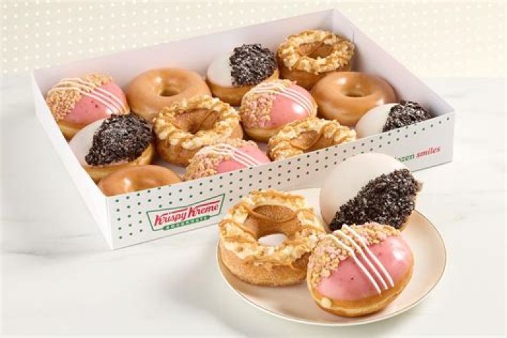 African-American Heiress To Krispy Kreme Doughnuts Fortune