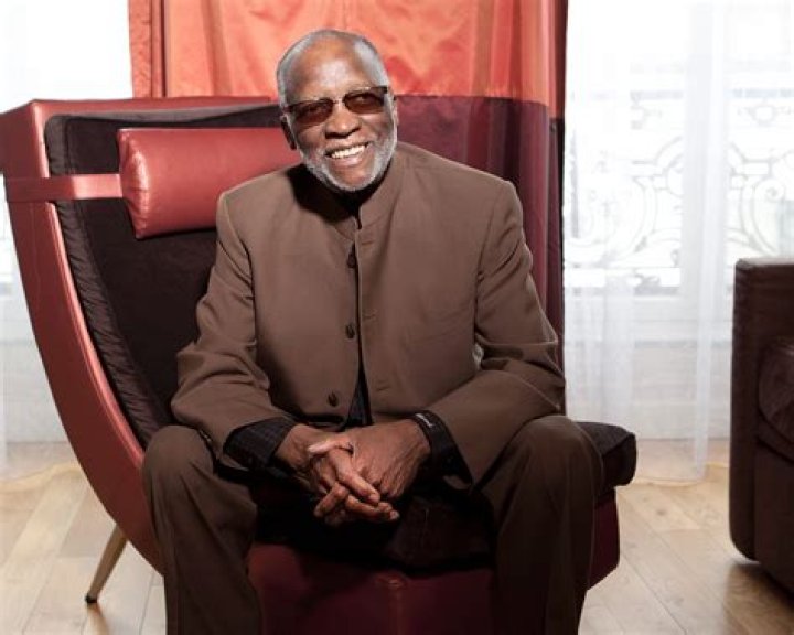 Ahmad Jamal McGhee Net Worth