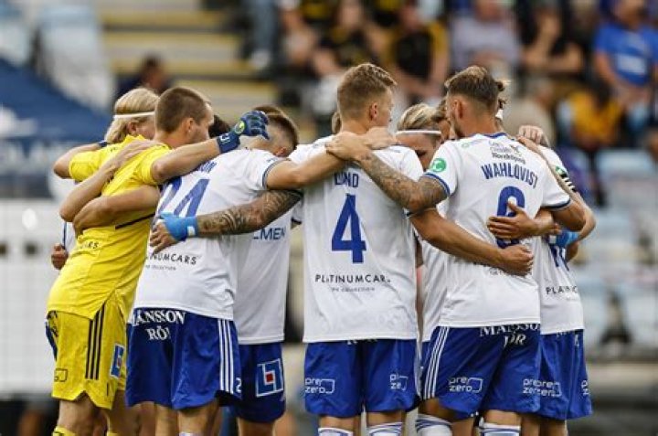 AIK mot GAIS är gratis Fotboll: Oskarshamns AIK förlorade hemma mot GAIS 29.07.2024 Titta online