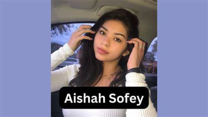 Aishah Sofey's OnlyFans Content Revealed