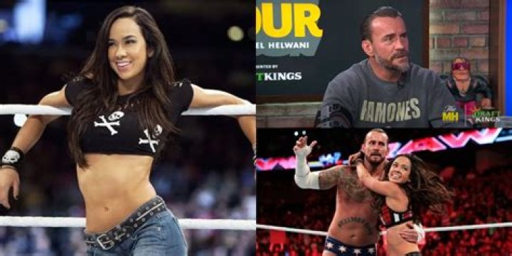 AJ Lee: CM Punks Return Didnt Spark Anything For Her Own Comeback, She Found A New Challenge W