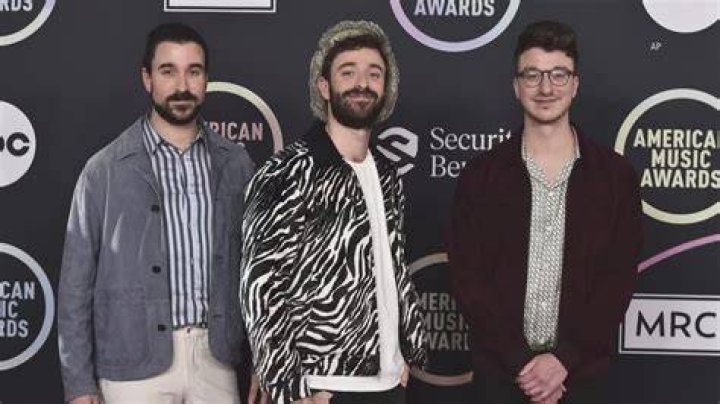 AJR Members' Ages And Names Revealed