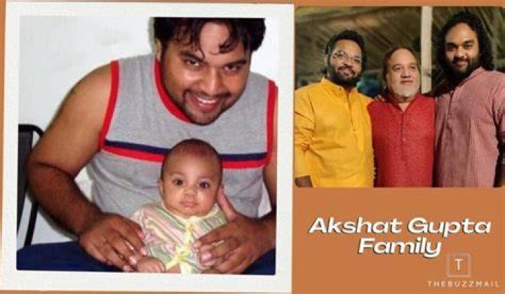 Akshat Gupta's Family: A Close-Knit And Supportive Backbone
