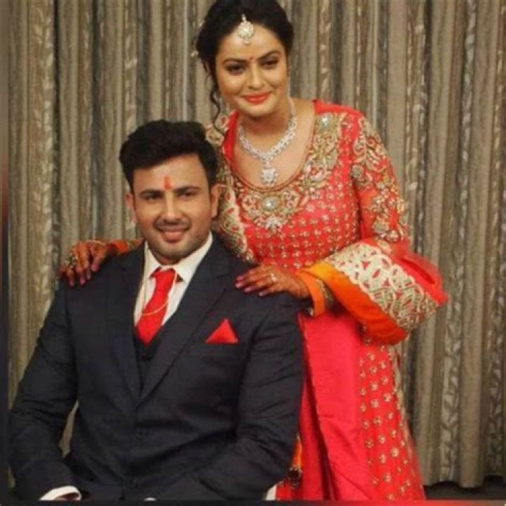 Akshat Gupta's Second Wife Unveiled: A Photographic Insight
