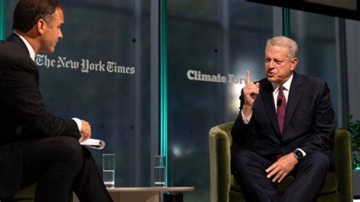 Al Gore: Remarriage, Love, And Life Beyond Politics