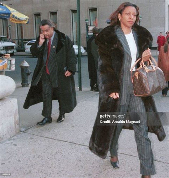 Al Sharpton's Wife's Age: Uncovering The Truth