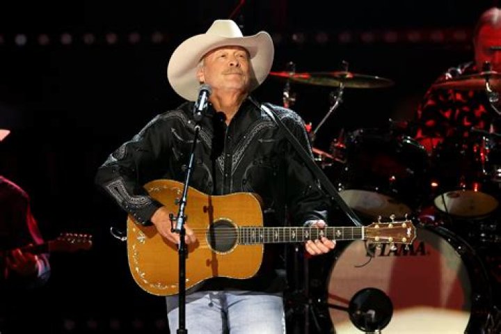 Alan Jackson's Age: Uncovering The Country Music Legend's Journey