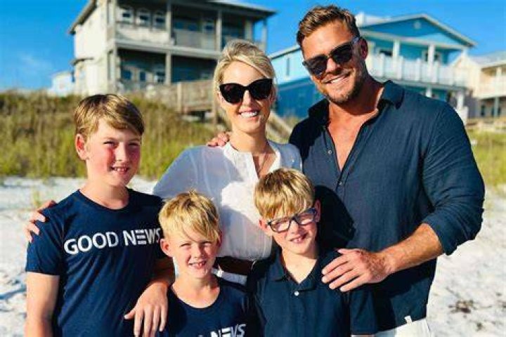 Alan Ritchson's Family: Meet His Beloved Children