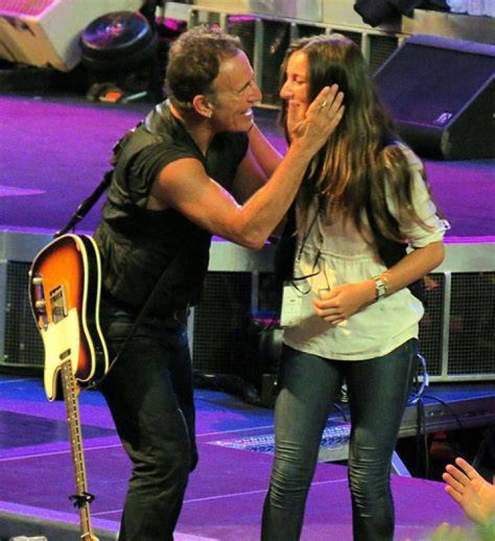 Alana Springsteen's Surprising Connection To Bruce Springsteen: A Family Bond Revealed