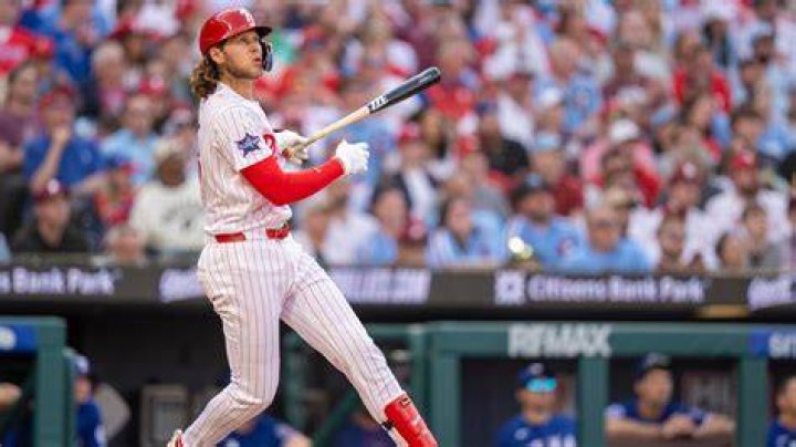 Alec Bohm: Sibling Support And Success In The MLB
