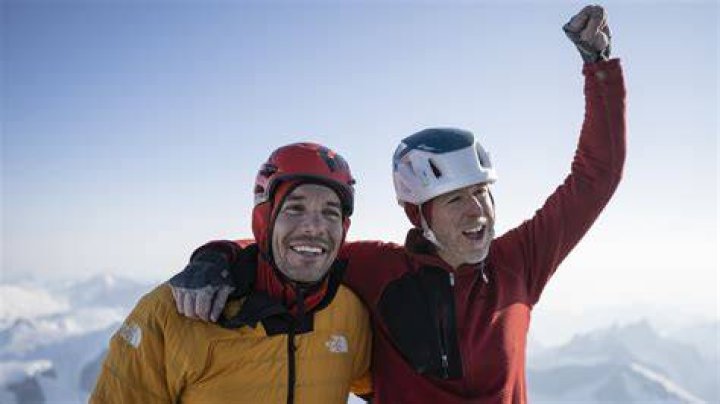 Alex Honnold's Former Flame: Uncovering His First Marriage