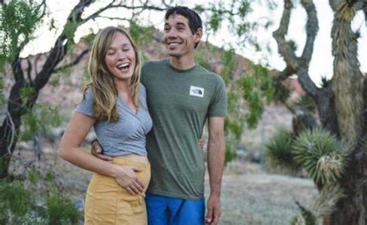 Alex Honnold's Wife: Free Soloist Sanni McCandless