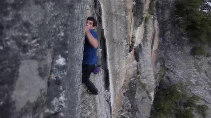 Alex Honnold: Still Alive And Conquering The Heights