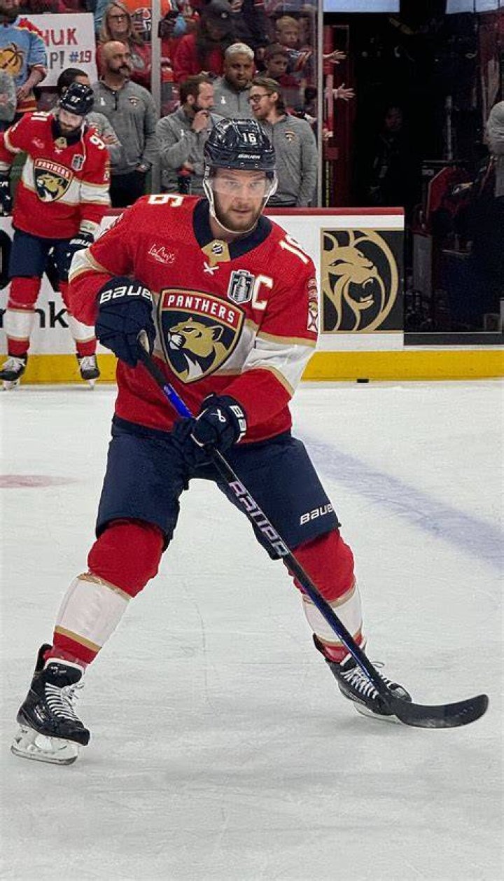Alexander Barkov Sr.: The Unsung Hero Behind The NHL Star
