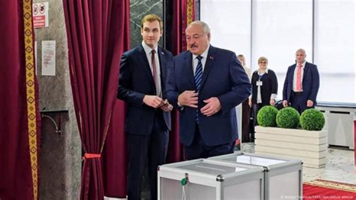 Alexander Lukashenko's Son: Power, Politics, And Family