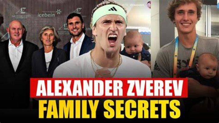 Alexander Zverev's Daughter: Everything You Need To Know
